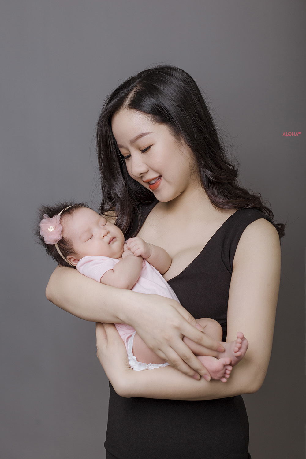 album ảnh newborn 18
